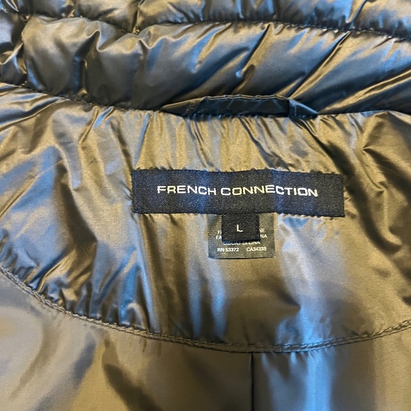 French Connection Jacket, Size L - Picture 5 of 5